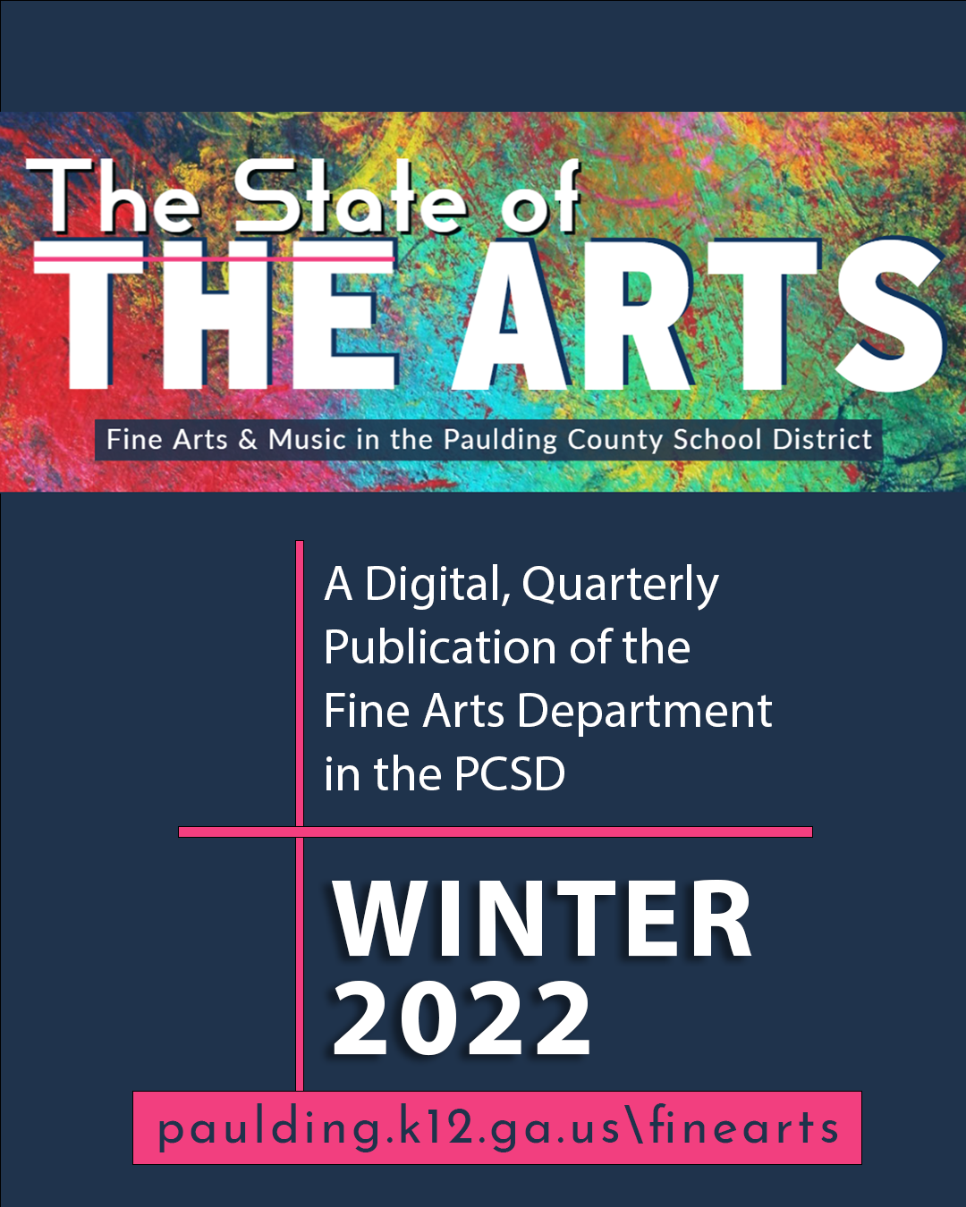 The State of The Arts Newsletter